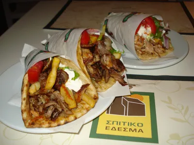 Drehspieß Box (Döner Box) Klein