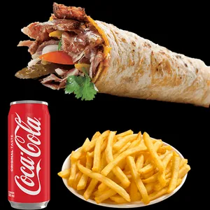 Drehspieß Dürüm
