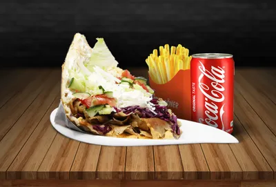 Jumbo Drehspieß