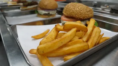 Big Cheeseburger XXL