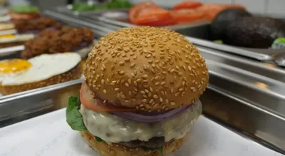 Cheeseburger