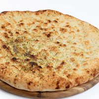 Pizzabrot mit Käse