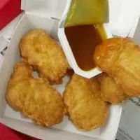 Tavuk Nugget Tabağı