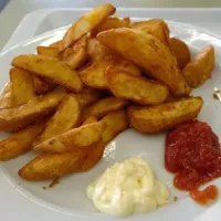 Dilim Patates