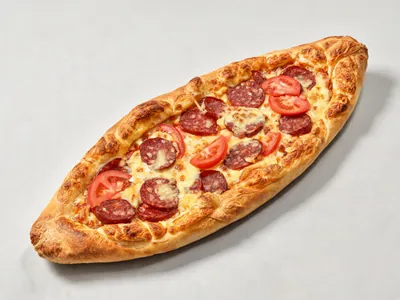 Kıymalı Pide
