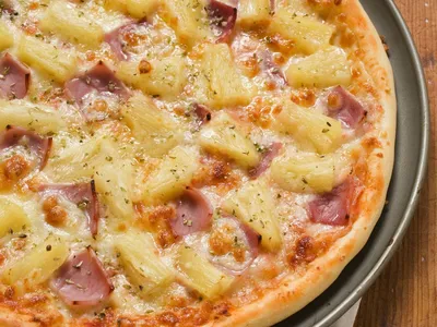 Familienpizza 50 Ø