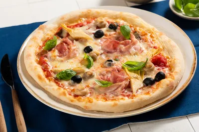 Pizza Baran