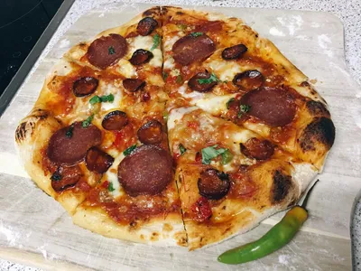 Pizza Bezid