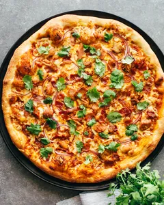 Pizza Brokkoli