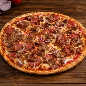 Döner Pizza