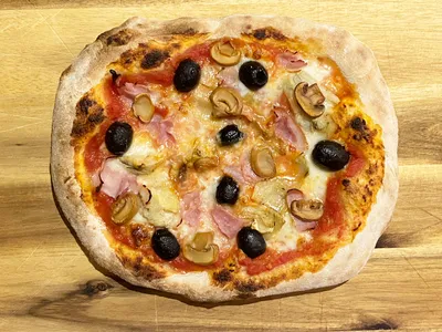 Pizza Evin