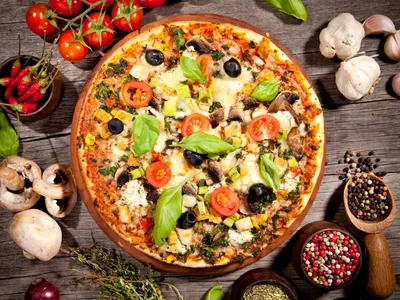 Pizza Gemünden