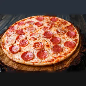 Pizza Sucuk