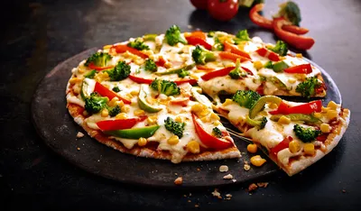 Pizza Vegetarisch