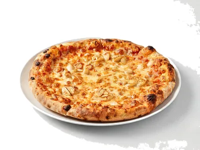 Peynirli Pizza Ekmeği