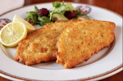 Zigeunerschnitzel